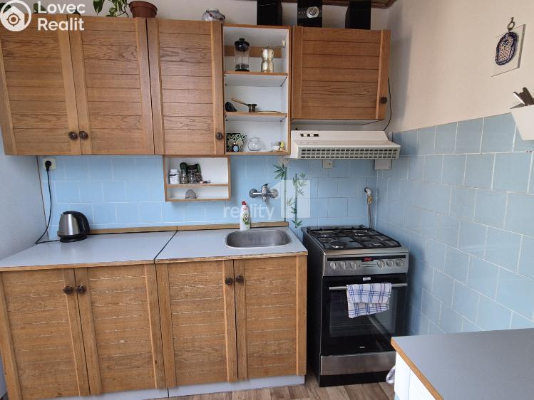 Pronájem bytu 1+1 Bojkovice, Bezručova čtvrť 564 č. 2