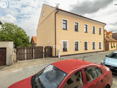 Pronájem bytu 4+KK Kouřim, Dubová 69 č. 17