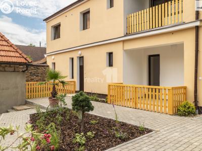 Pronájem bytu 4+KK Kouřim, Dubová 69 č. 1