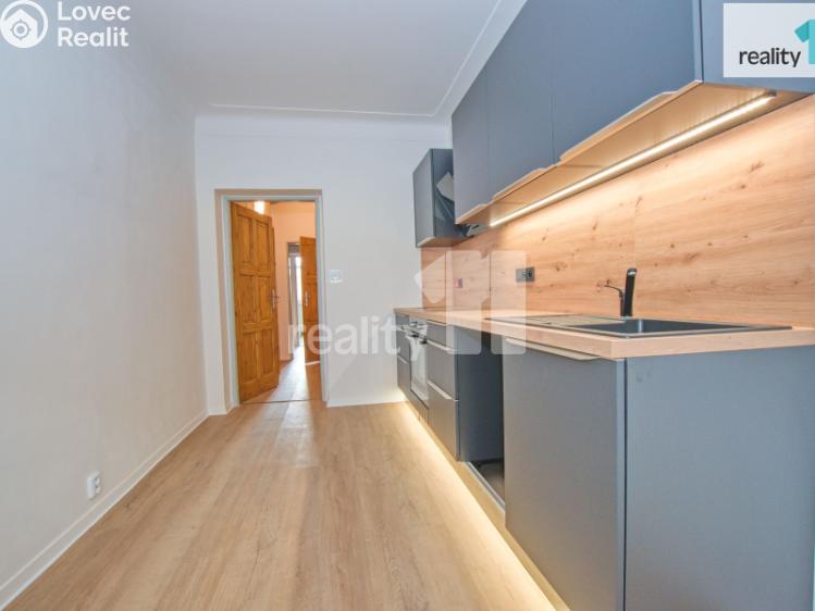 Pronájem bytu 2+KK Chrastava, Muzejní 42 č. 2