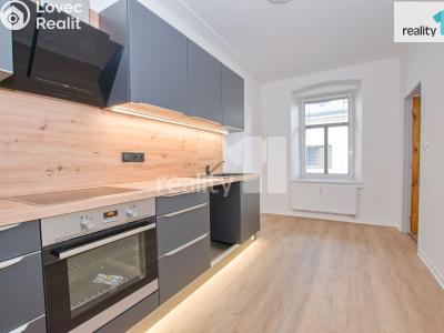 Pronájem bytu 2+KK Chrastava, Muzejní 42 č. 1