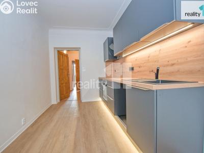 Pronájem bytu 2+KK Chrastava, Muzejní 42 č. 2