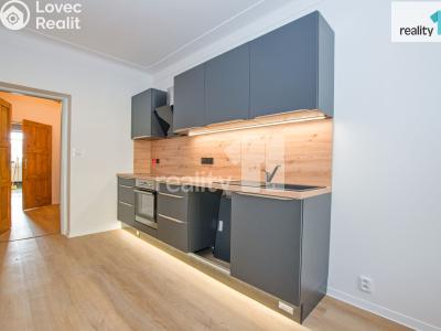 Pronájem bytu 2+KK Chrastava, Muzejní 42 č. 3