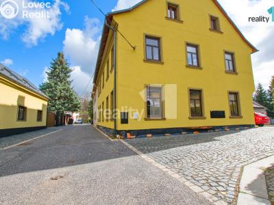 Pronájem bytu 2+KK Chrastava, Muzejní 42 č. 4