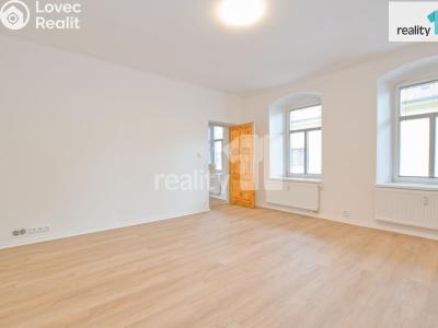 Pronájem bytu 2+KK Chrastava, Muzejní 42 č. 11