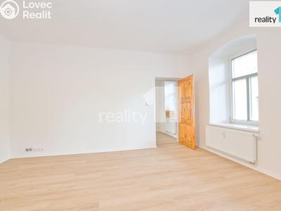 Pronájem bytu 2+KK Chrastava, Muzejní 42 č. 12