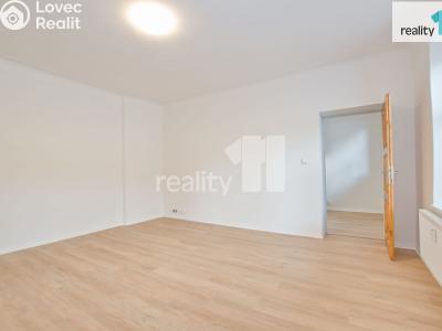 Pronájem bytu 2+KK Chrastava, Muzejní 42 č. 13