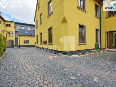 Pronájem bytu 2+KK Chrastava, Muzejní 42 č. 15