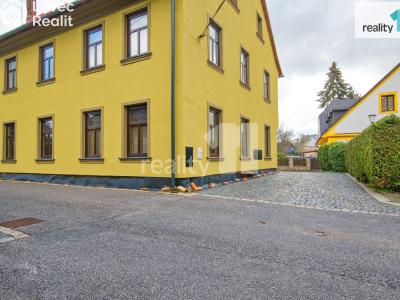 Pronájem bytu 2+KK Chrastava, Muzejní 42 č. 16