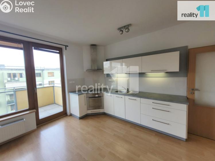 Prodej bytu 2+KK Praha, Nepelova 951/5 č. 4