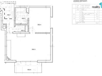 Prodej bytu 2+KK Praha, Nepelova č. 15