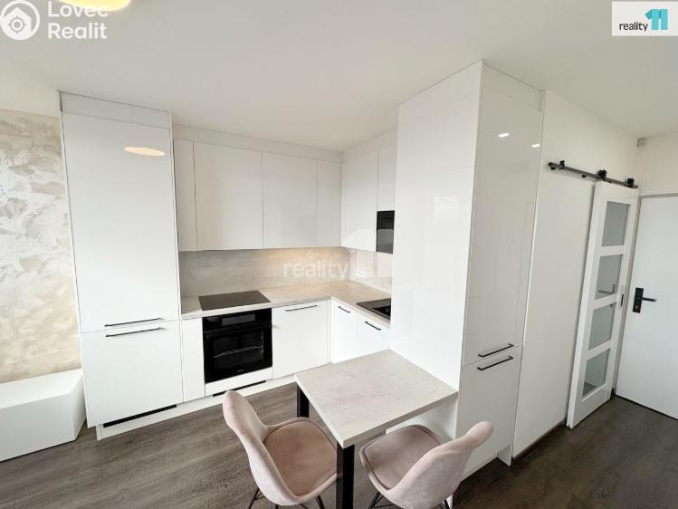 Pronájem bytu 1+1 Ústí nad Labem, Ořechová 2844/9 č. 3