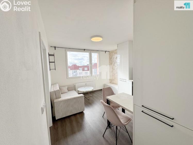 Pronájem bytu 1+1 Ústí nad Labem, Ořechová 2844/9 č. 4