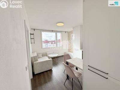 Pronájem bytu 1+1 Ústí nad Labem, Ořechová č. 4