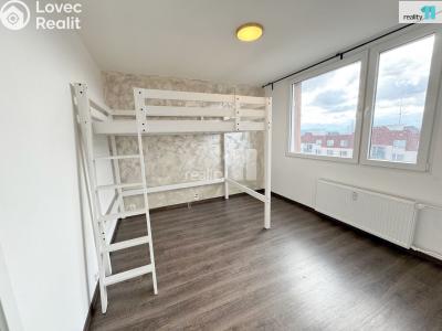 Pronájem bytu 1+1 Ústí nad Labem, Ořechová č. 5