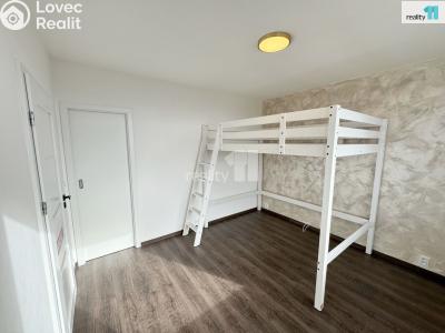 Pronájem bytu 1+1 Ústí nad Labem, Ořechová č. 6