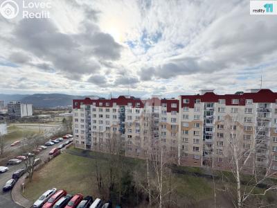 Pronájem bytu 1+1 Ústí nad Labem, Ořechová č. 9