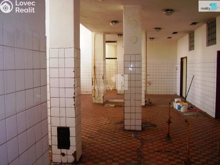 Pronájem restaurace Ostrava, Sokolovská 1332/47 č. 1