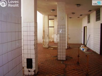 Pronájem restaurace Ostrava, Sokolovská č. 1