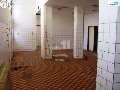 Pronájem restaurace Ostrava, Sokolovská č. 2