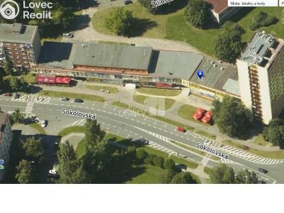 Pronájem restaurace Ostrava, Sokolovská č. 9