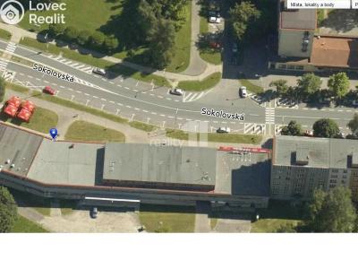 Pronájem restaurace Ostrava, Sokolovská č. 10