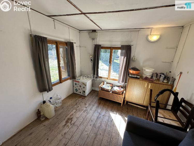 Prodej zahrady Humpolec, Libická 928 č. 3