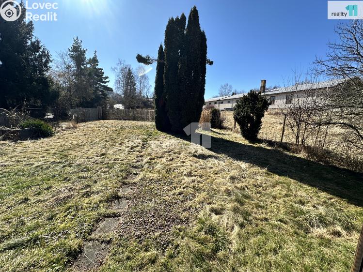 Prodej zahrady Humpolec, Libická 928 č. 5