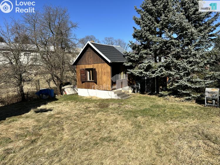 Prodej zahrady Humpolec, Libická 928 č. 1