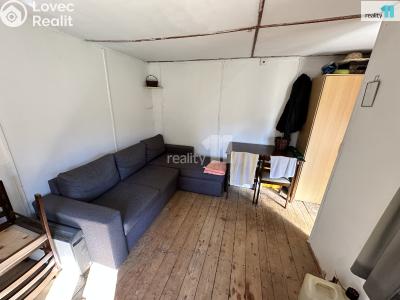 Prodej zahrady Humpolec, Libická 928 č. 4