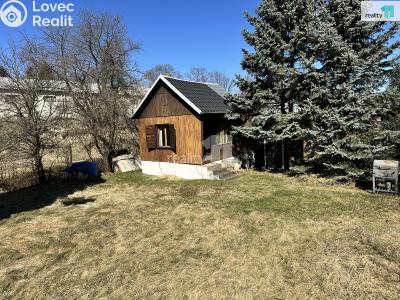 Prodej zahrady Humpolec, Libická 928 č. 1