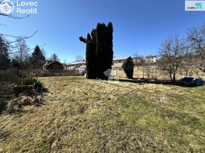 Prodej zahrady Humpolec, Libická 928 č. 6