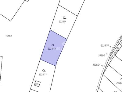 Prodej zahrady Humpolec, Libická 928 č. 8