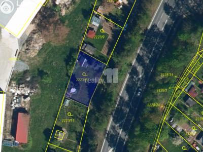 Prodej zahrady Humpolec, Libická 928 č. 9