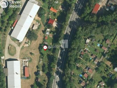 Prodej zahrady Humpolec, Libická 928 č. 10