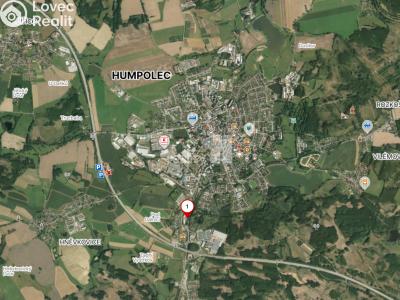 Prodej zahrady Humpolec, Libická 928 č. 11