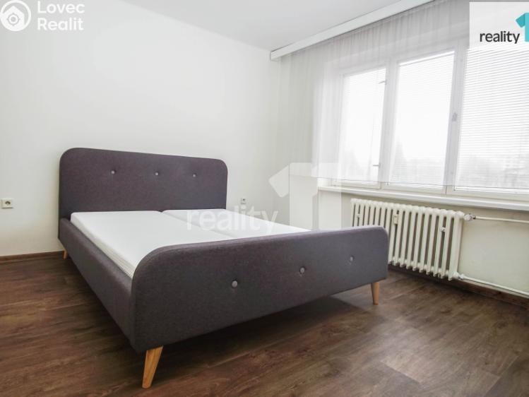 Pronájem bytu 2+1 Zlín, Fabiánka II 253 č. 4