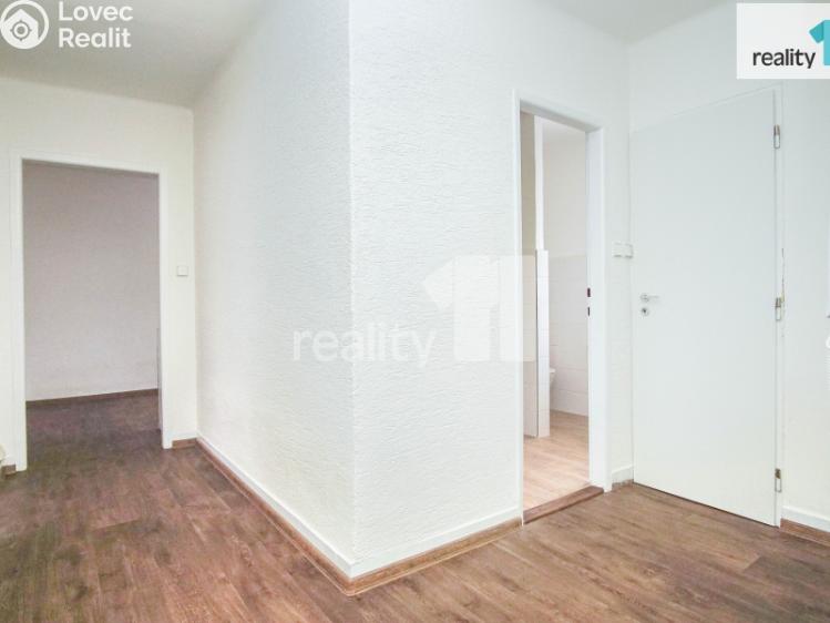 Pronájem bytu 2+1 Zlín, Fabiánka II 253 č. 5