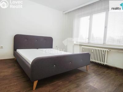 Pronájem bytu 2+1 Zlín, Fabiánka II 253 č. 4