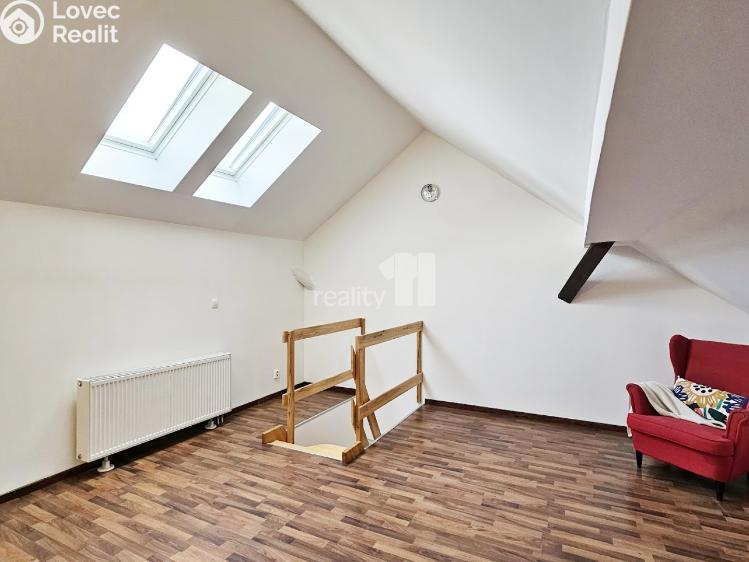 Pronájem bytu 3+KK Kolín, Kouřimská 115 č. 4