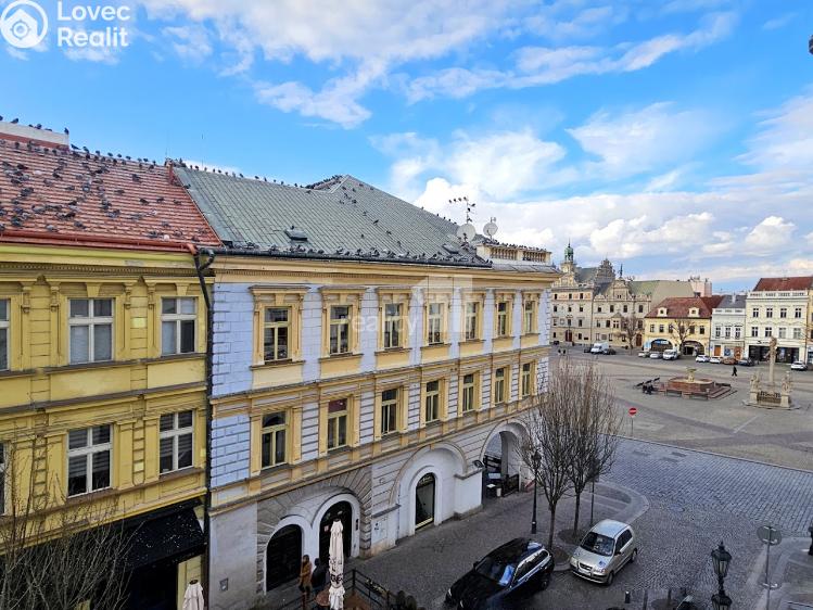 Pronájem bytu 3+KK Kolín, Kouřimská 115 č. 3