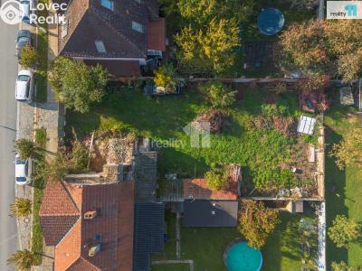 Prodej stavebního pozemku Pečky, Tř. Jana Švermy 616 č. 1