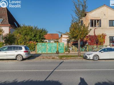 Prodej stavebního pozemku Pečky, Tř. Jana Švermy 616 č. 8