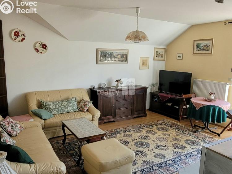 Prodej bytu 2+KK Železná Ruda, Belvederská 141 č. 3