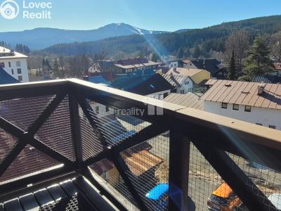 Prodej bytu 2+KK Železná Ruda, Belvederská 141 č. 7