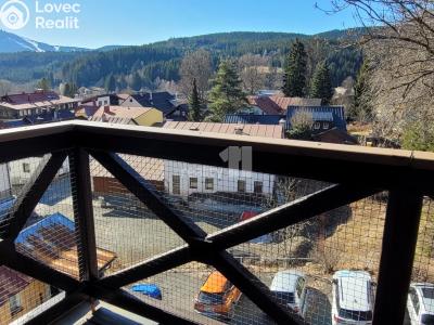 Prodej bytu 2+KK Železná Ruda, Belvederská 141 č. 8