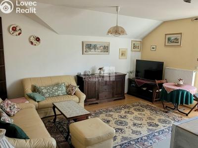 Prodej bytu 2+KK Železná Ruda, Belvederská 141 č. 3