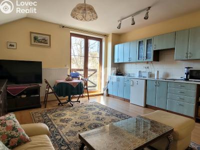 Prodej bytu 2+KK Železná Ruda, Belvederská 141 č. 6