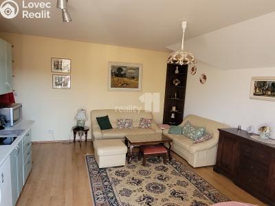 Prodej bytu 2+KK Železná Ruda, Belvederská 141 č. 11