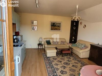 Prodej bytu 2+KK Železná Ruda, Belvederská 141 č. 10